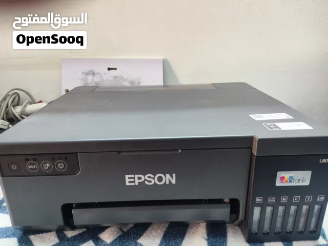 طابعة ايبسون l8050