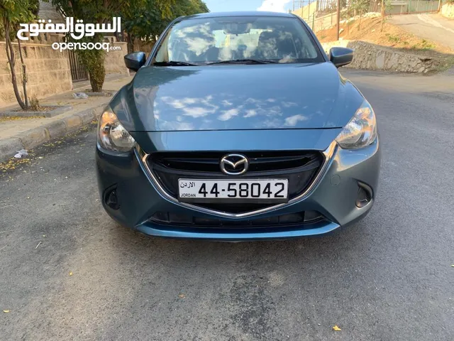 Used Mazda 2 in Amman