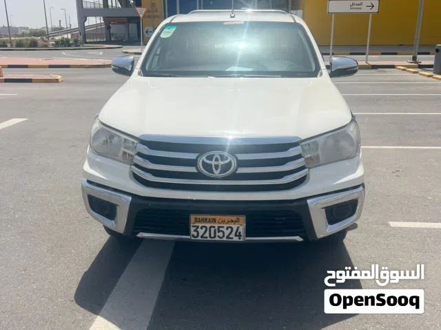 2018 Toyota Hilux Standard