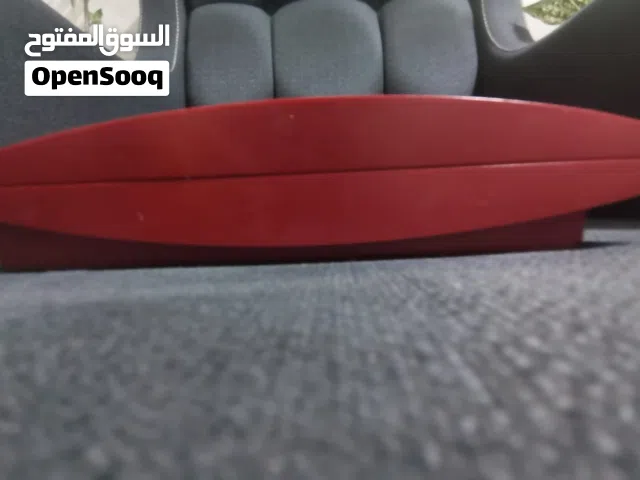بلي 3 مهكر لون احمر نادر نسخة خاصة مع 3 جوستكات 2احترافيات وحدة كوبي مع هارد خارجي