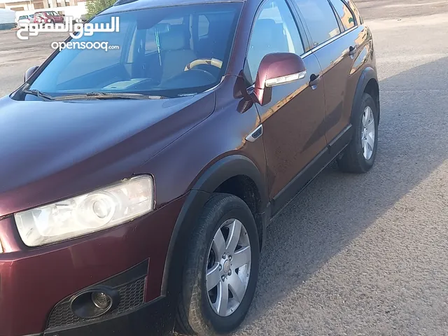 Used Chevrolet Captiva in Kuwait City