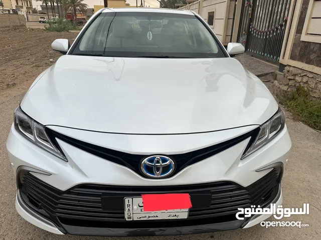 Used Toyota Camry in Al Anbar