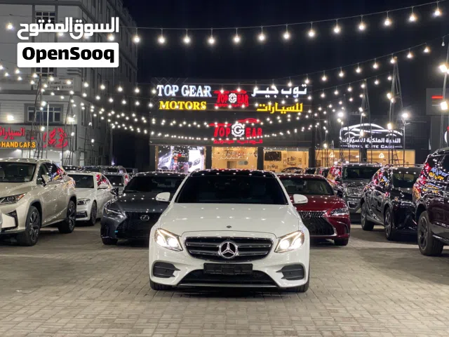 2019 Mercedes Benz E-Class E 300