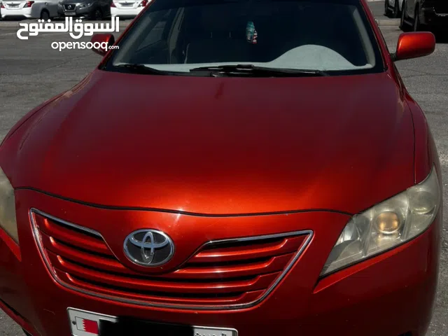 Toyota camry Glx 2008 mid option for sale