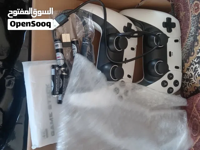 السلام عليكم ورحمه الله وبركاته، للبيع بلاي ستيشن 4 اول 40 السعر والان 20 ريال تصفيه