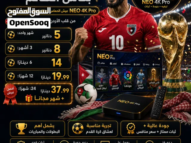 Netflix Accounts and Characters for Sale in Zarqa
