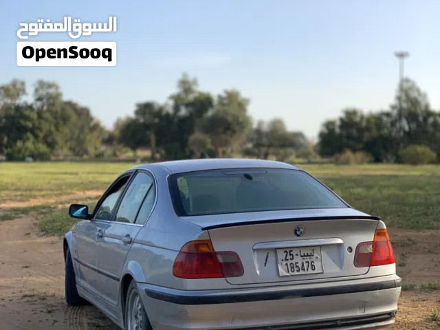 2000 بي ام دبليو الفئة 3 325