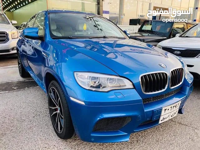 خليجي BMW X6M