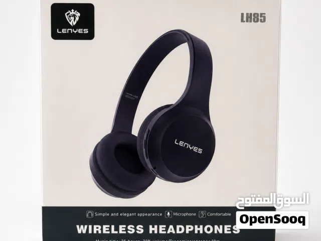 Lenyes LH85 Wireless Headphones / سماعات لاسلكية