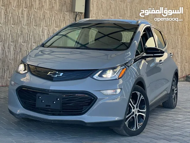 شفروليه بولت 2021 بريميرفل اضافات اعلى صنف فحص كامل جمرك جديد