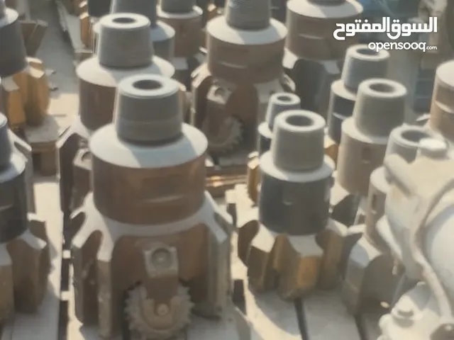 معدات بترول