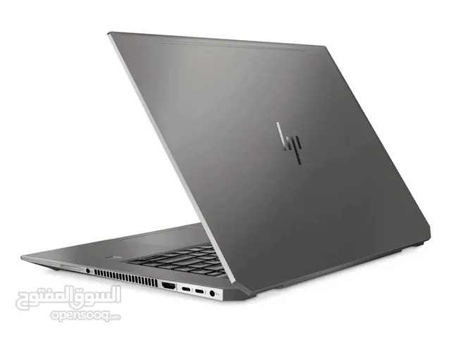 USED LAPTOP HP ZBOOK STUDIO