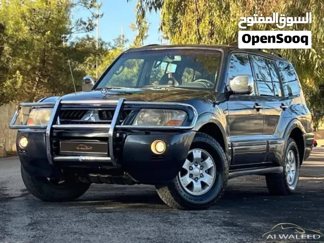 2006 ميتسوبيشي باجيرو GLS
