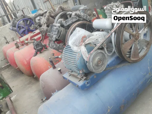 كمبريسات هواء