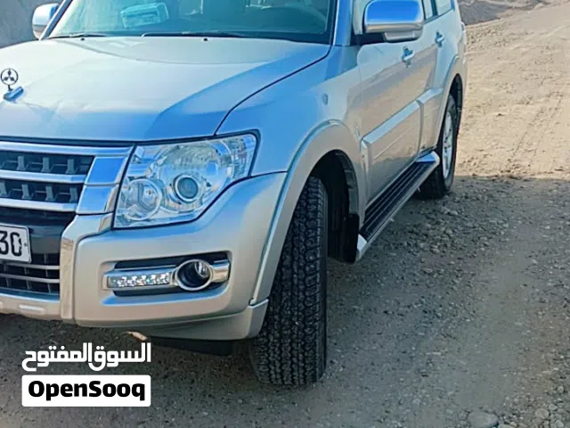 2018, ميتسوبيشي, باجيرو, GLS