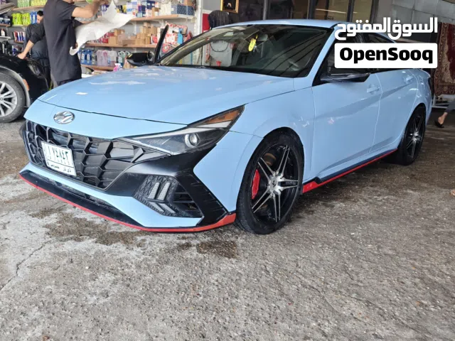 Used Hyundai Elantra in Karbala