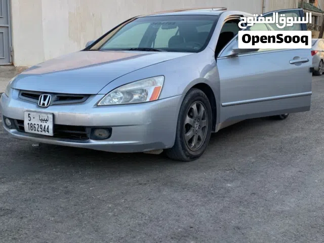 2005 Honda Accord Limited