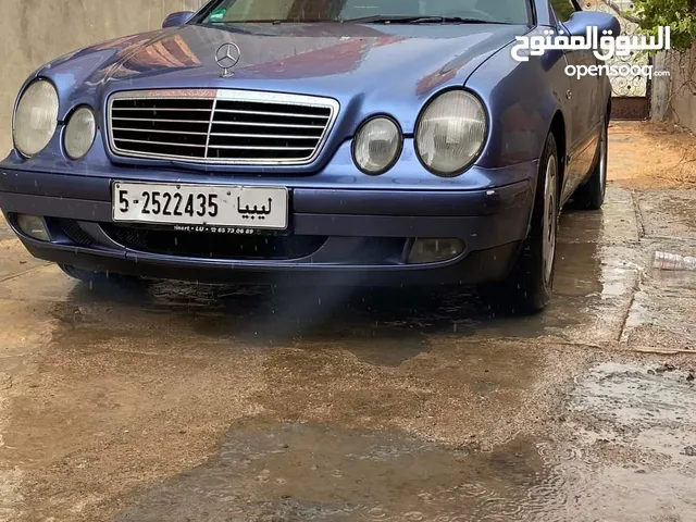 Used Mercedes Benz CLK-Class in Tripoli