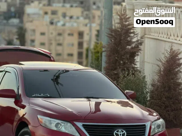 2010 Toyota Camry XLE