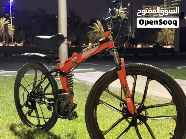 للبيع دراجة هوائية (قابلة للطي)