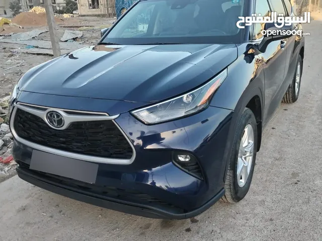 Used Toyota Highlander in Baghdad