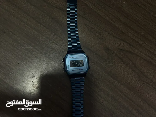 Vintage Blue Casio