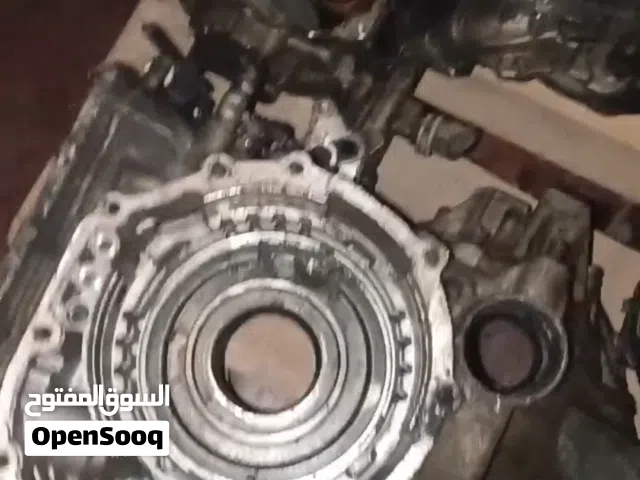 قطع غيار محرك سيارة