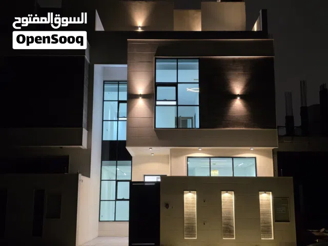 فيلا بسعر لقطه للكاش 1.260.000 فقط 5 غرف نوم مع رووف والسعر شامل رسوم التسجيل والتمليك