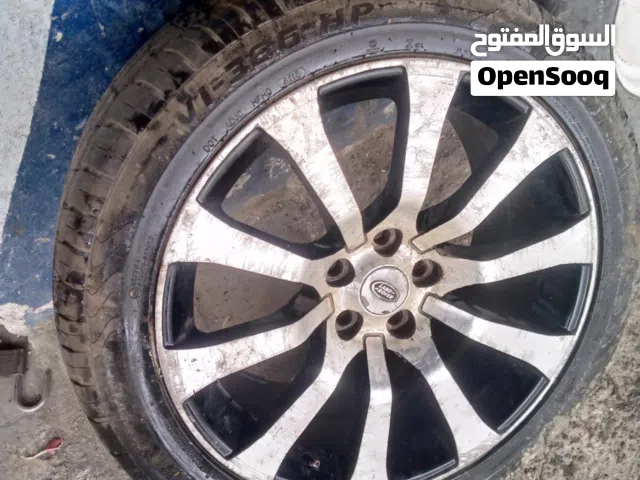 جنط رنج روفر قياس 20