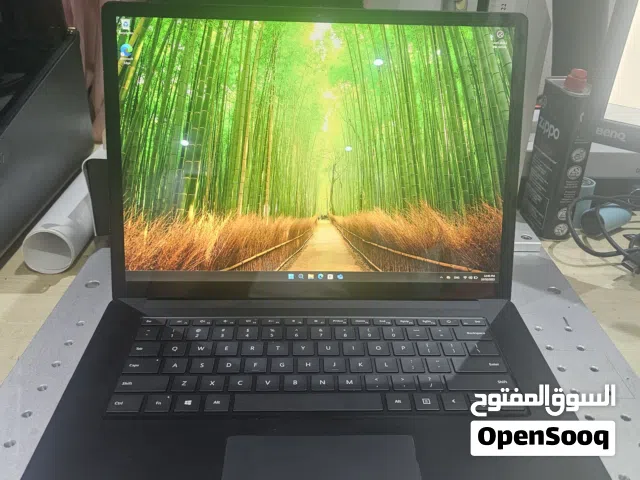 10th gen Surface Laptop 16GB RAM  512GB SSD -Touch Screen