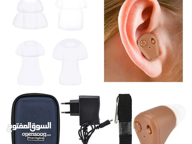 سماعه سمع لضعف السمع