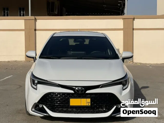 2023 تويوتا كورولا XSE