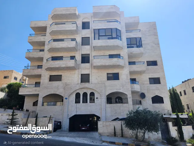 شقة جديدة تلاع العلي الشمالي 190م2 للبيع بسعر مغري من المالك