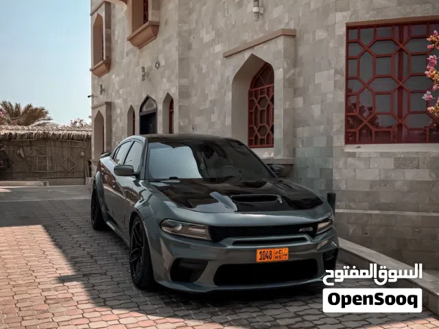 2018 دودج تشارجر SXT