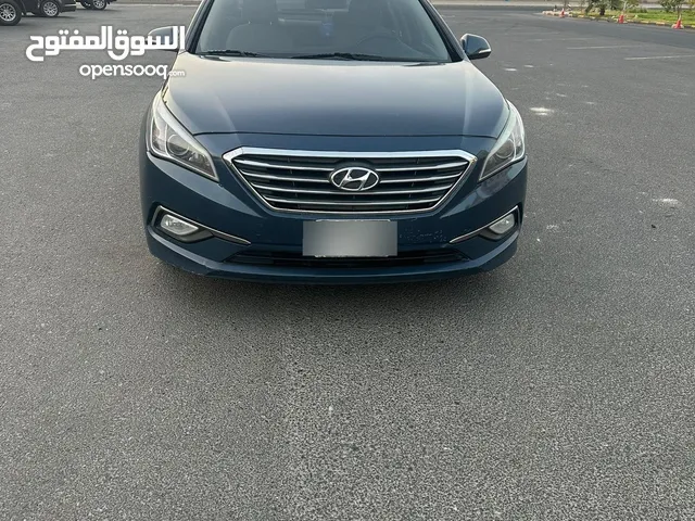 هونداي سوناتا 2016