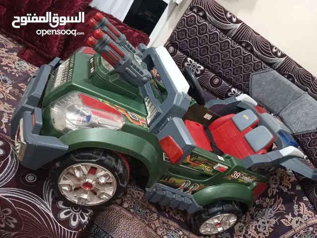 سيارة جيب قتالي بسعر مغري