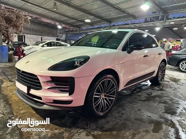 Porsche Macan 2019