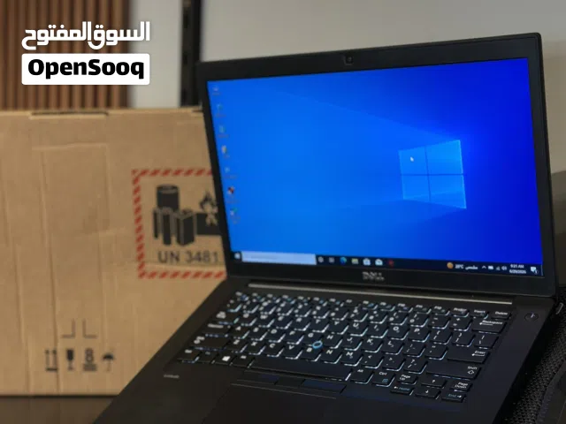 DELL LATITUDE 7480 i5 gen7