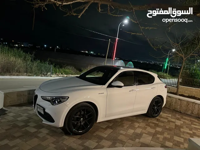 New Alfa Romeo Stelvio in Ramallah and Al-Bireh