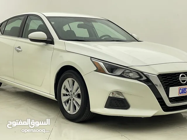 NISSAN ALTIMA S 2020 GCC Starting EMI at 878 AED/month