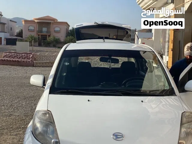 2009 Daihatsu Sirion