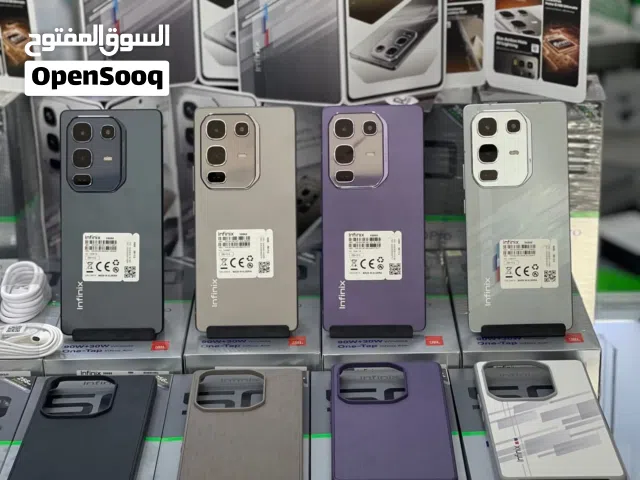Infinix Other 256 GB in Zarqa