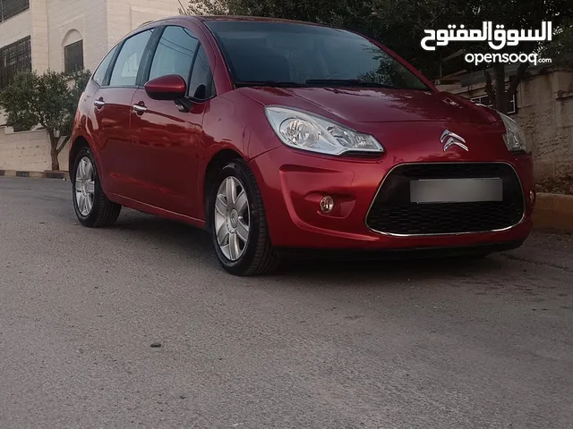 Used Citroen C3 in Amman