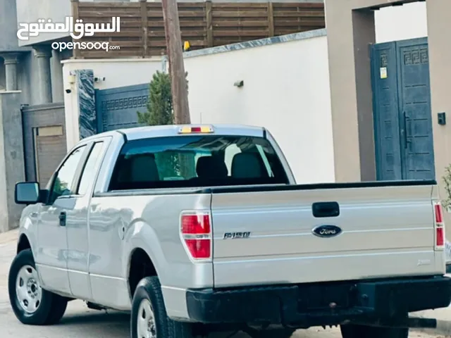 New Ford F-150 in Tripoli