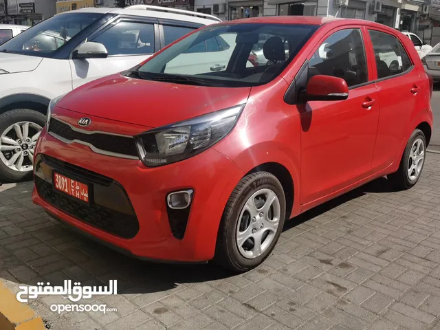 Kia Picanto For Rent in Very Good Condition with Daily, Weekly and Monthly Base Rent