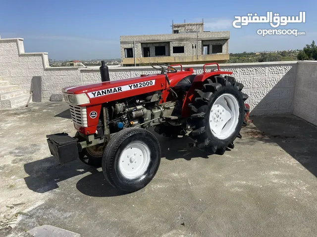 1980 Tractor Agriculture Equipments in Irbid