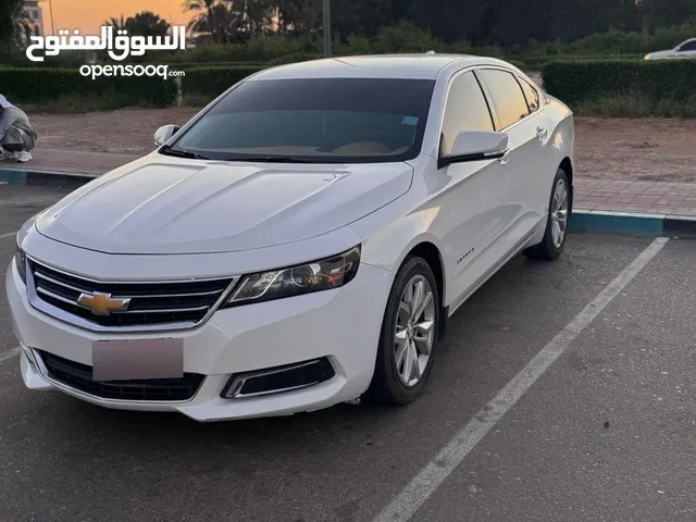 Used Chevrolet Impala in Al Ain