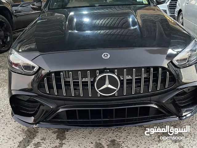 Used Mercedes Benz C-Class in Dubai