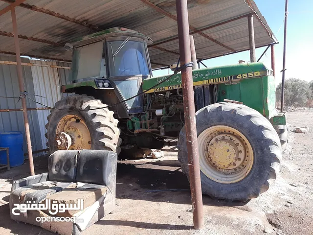 1985 Tractor Agriculture Equipments in Mafraq