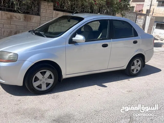Used Chevrolet Aveo in Zarqa